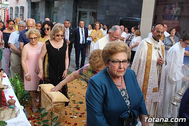 Procesin del Corpus Christi - Totana 2019 - 229