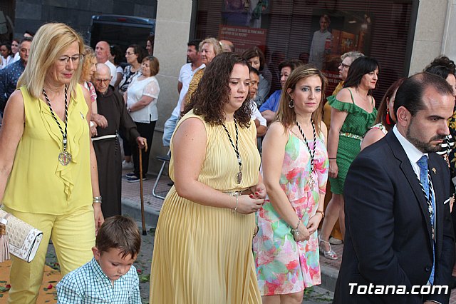 Procesin del Corpus Christi - Totana 2019 - 233