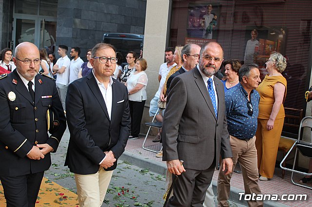 Procesin del Corpus Christi - Totana 2019 - 235