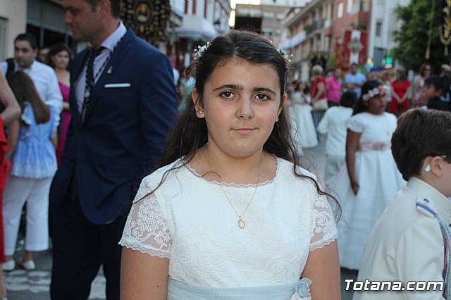 Procesin del Corpus Christi - Totana 2019 - 262