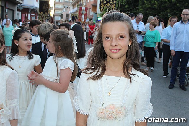 Procesin del Corpus Christi - Totana 2019 - 265