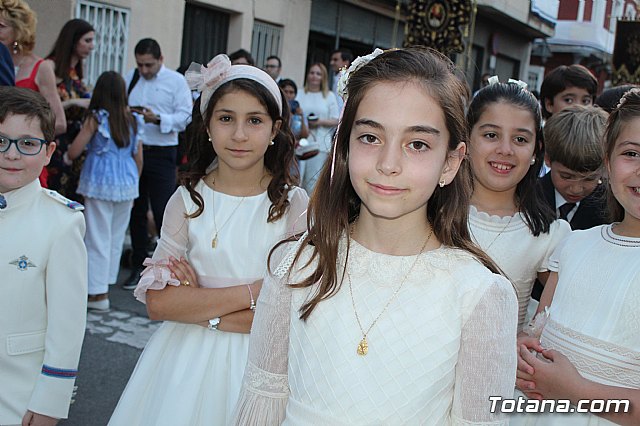 Procesin del Corpus Christi - Totana 2019 - 266