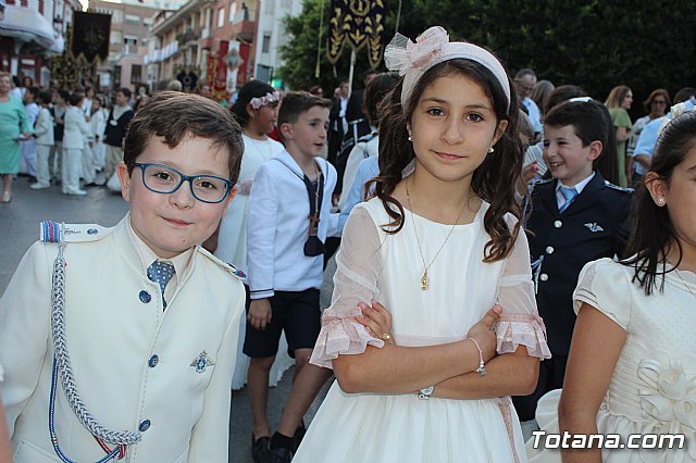 Procesin del Corpus Christi - Totana 2019 - 267