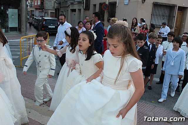 Procesin del Corpus Christi - Totana 2019 - 270