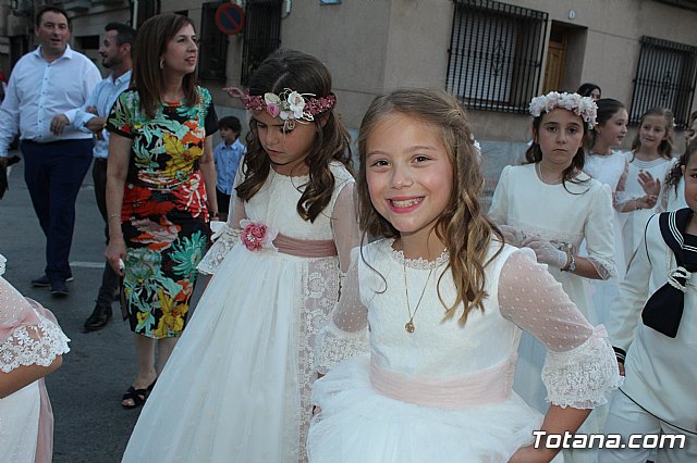 Procesin del Corpus Christi - Totana 2019 - 278