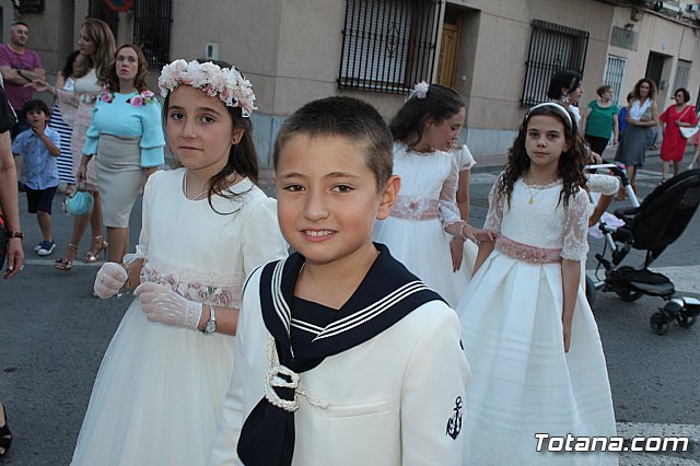 Procesin del Corpus Christi - Totana 2019 - 279