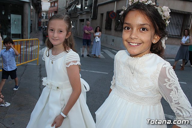 Procesin del Corpus Christi - Totana 2019 - 282