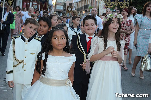 Procesin del Corpus Christi - Totana 2019 - 283