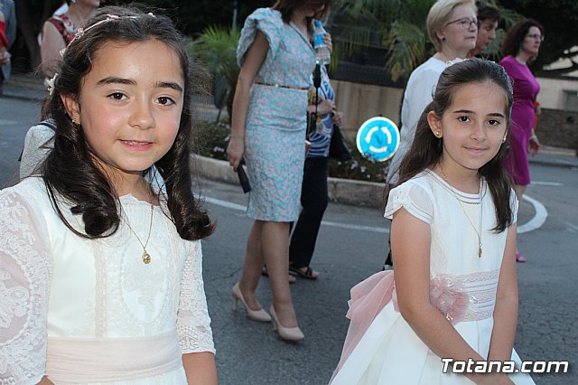 Procesin del Corpus Christi - Totana 2019 - 285