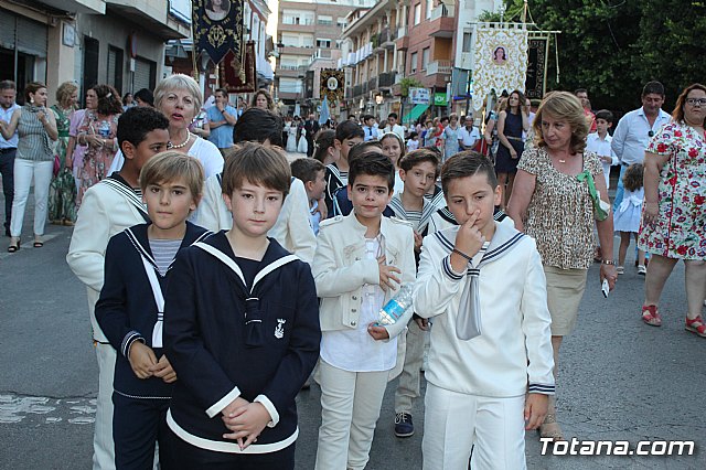 Procesin del Corpus Christi - Totana 2019 - 287