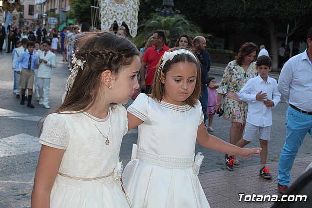 Procesin del Corpus Christi - Totana 2019 - 292