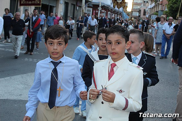 Procesin del Corpus Christi - Totana 2019 - 293