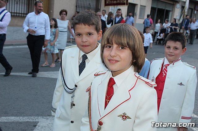 Procesin del Corpus Christi - Totana 2019 - 295