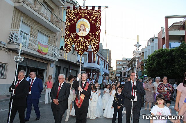 Procesin del Corpus Christi - Totana 2019 - 297