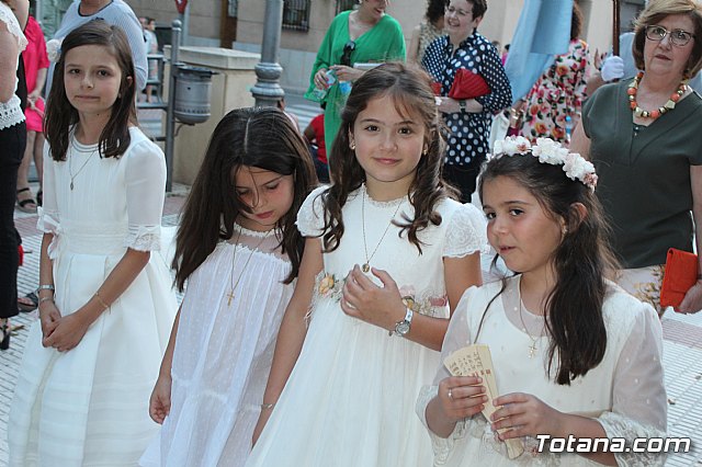 Procesin del Corpus Christi - Totana 2019 - 306