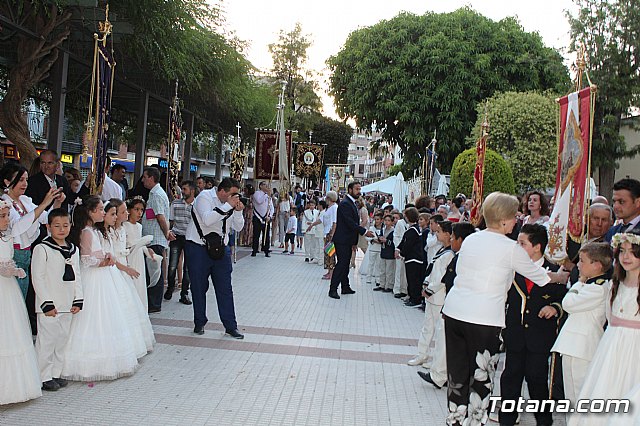 Procesin del Corpus Christi - Totana 2019 - 311
