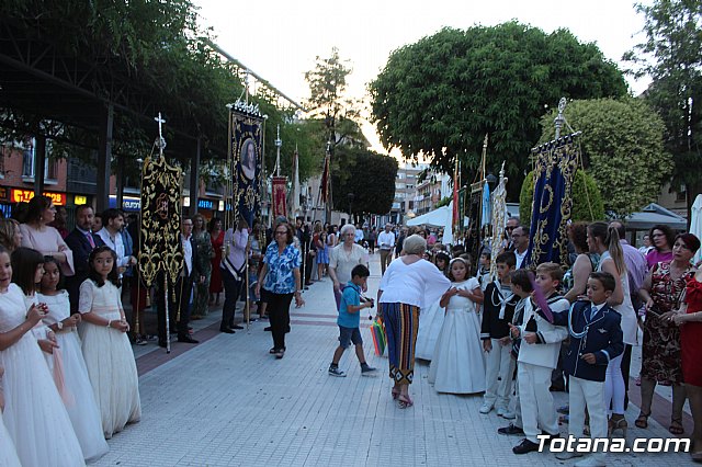 Procesin del Corpus Christi - Totana 2019 - 318