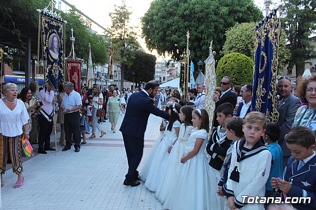 Procesin del Corpus Christi - Totana 2019 - 321