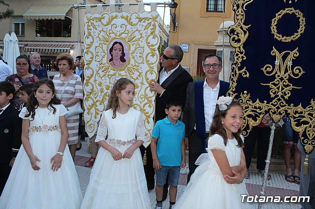 Procesin del Corpus Christi - Totana 2019 - 322