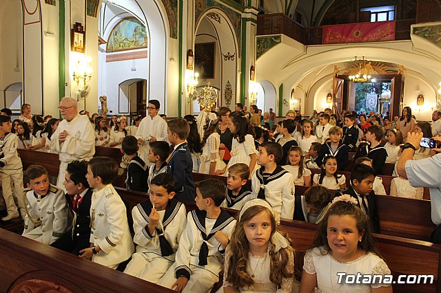 Procesin del Corpus Christi - Totana 2019 - 346