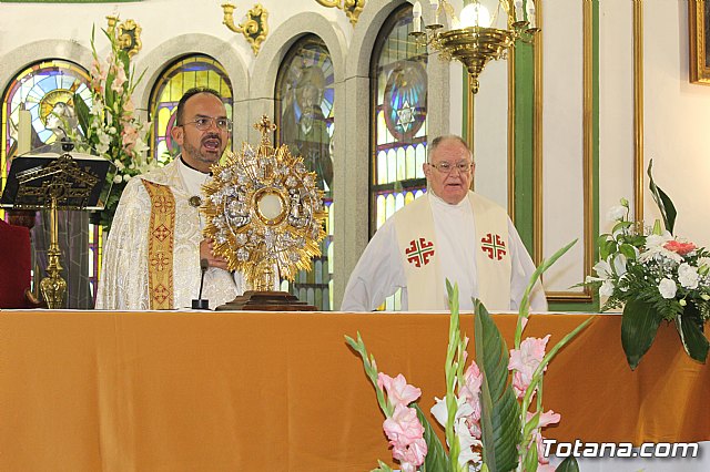 Procesin del Corpus Christi - Totana 2019 - 349