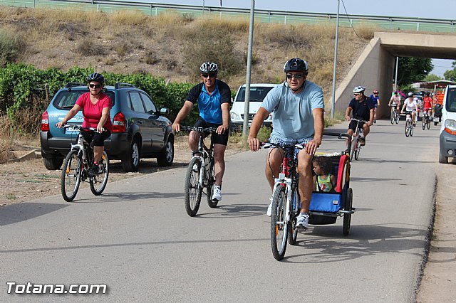 Fiestas de La Costera-orica 2015 - Marcha ciclista - 14