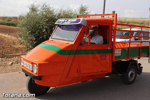 Fiestas de La Costera-orica 2015 - Marcha ciclista - 31