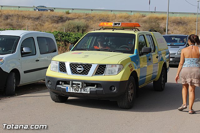 Fiestas de La Costera-orica 2015 - Marcha ciclista - 32