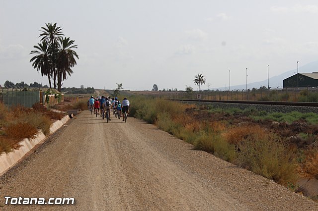 Fiestas de La Costera-orica 2015 - Marcha ciclista - 40