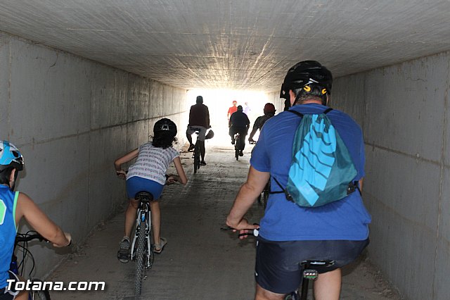 Fiestas de La Costera-orica 2015 - Marcha ciclista - 42