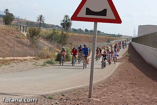 Fiestas de La Costera-orica 2015 - Marcha ciclista - 44