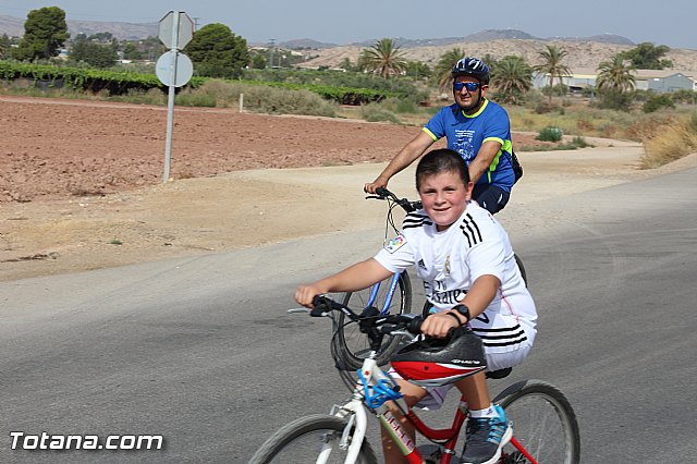 Fiestas de La Costera-orica 2015 - Marcha ciclista - 47
