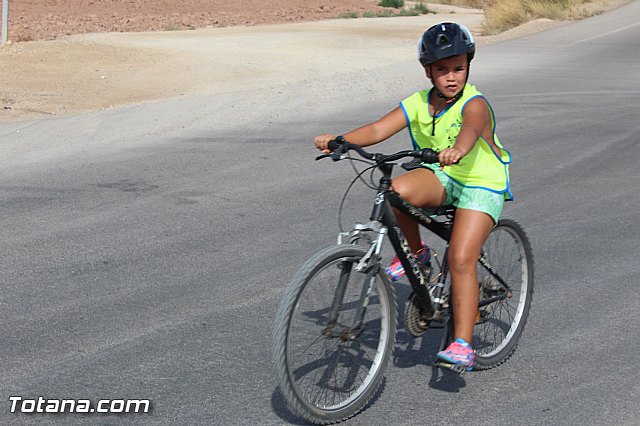 Fiestas de La Costera-orica 2015 - Marcha ciclista - 49