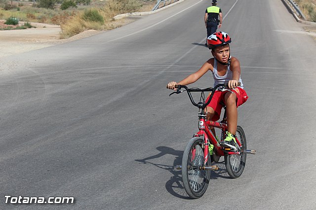 Fiestas de La Costera-orica 2015 - Marcha ciclista - 52