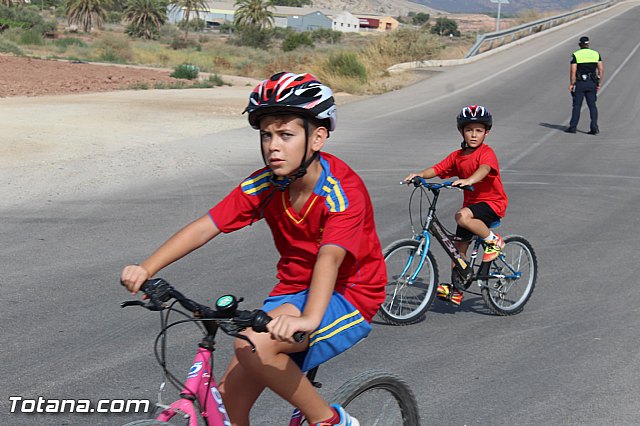 Fiestas de La Costera-orica 2015 - Marcha ciclista - 55