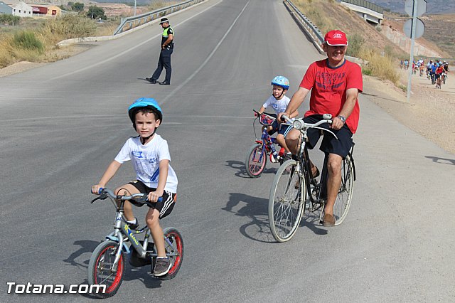 Fiestas de La Costera-orica 2015 - Marcha ciclista - 59