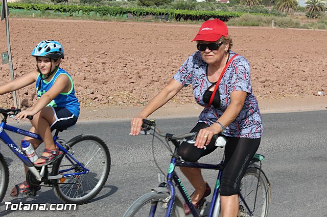 Fiestas de La Costera-orica 2015 - Marcha ciclista - 65
