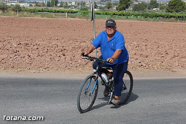 Fiestas de La Costera-orica 2015 - Marcha ciclista - 67