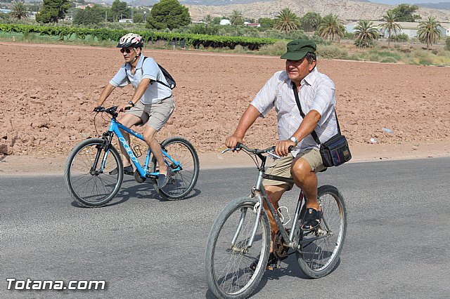 Fiestas de La Costera-orica 2015 - Marcha ciclista - 68