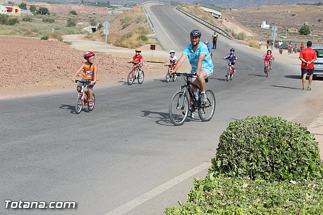 Fiestas de La Costera-orica 2015 - Marcha ciclista - 69