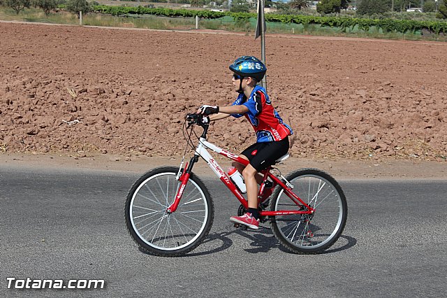 Fiestas de La Costera-orica 2015 - Marcha ciclista - 74