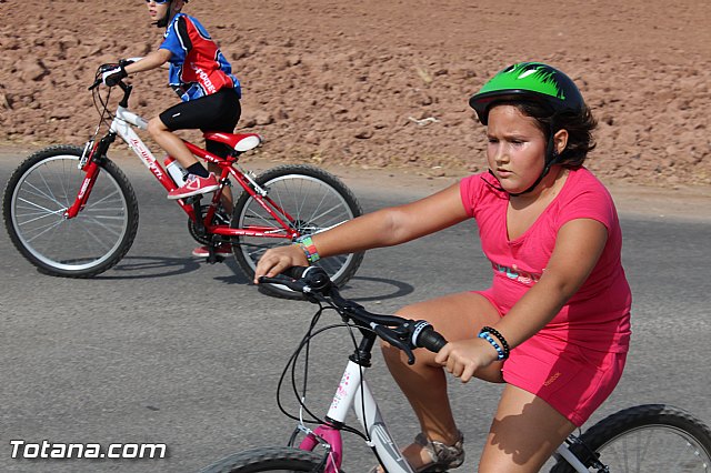 Fiestas de La Costera-orica 2015 - Marcha ciclista - 75
