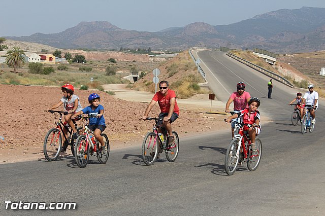 Fiestas de La Costera-orica 2015 - Marcha ciclista - 78