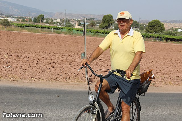 Fiestas de La Costera-orica 2015 - Marcha ciclista - 85