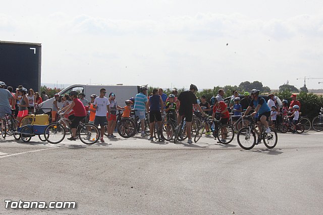 Fiestas de La Costera-orica 2015 - Marcha ciclista - 91