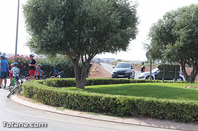 Fiestas de La Costera-orica 2015 - Marcha ciclista - 92