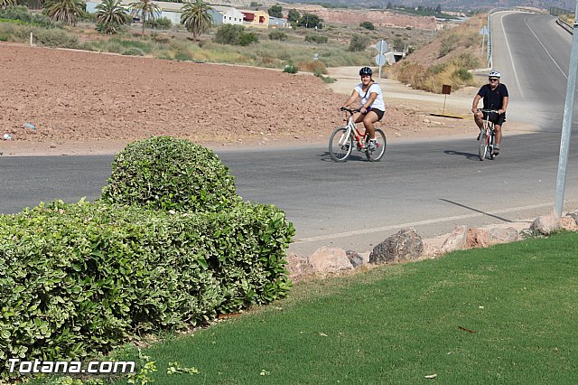 Fiestas de La Costera-orica 2015 - Marcha ciclista - 94
