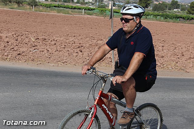 Fiestas de La Costera-orica 2015 - Marcha ciclista - 96