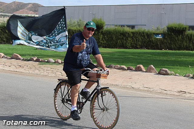 Fiestas de La Costera-orica 2015 - Marcha ciclista - 98