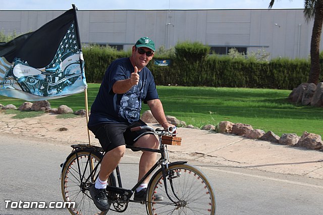 Fiestas de La Costera-orica 2015 - Marcha ciclista - 99